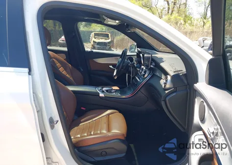 2019 Mercedes-Benz Glc 300 4Matic from USA, damaged, VIN WDC0G4KB7KF642680